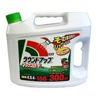 ラウンドアップマックスロードAL 4.5L 除草剤 日産化学工業 | ejoy Yahoo!ショッピング店