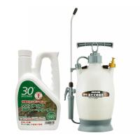 30セカンズワンステップ・スプレー・クリーナー ２L 5倍濃縮液 アルタン＋ 噴霧器(４L)セット | ejoy Yahoo!ショッピング店