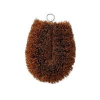 亀の子束子 亀の子束子1号 小 高品質 たわし 約幅80×厚48×高100mm 天然素材 亀の子束子西尾商店 4971871101010 | ejoy Yahoo!ショッピング店