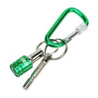 SK11 クイックホルダーセット グリーン SQH-SETG カラビナ付き メール便対応（5個まで） 4977292878661 | ejoy Yahoo!ショッピング店