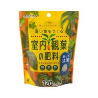 花ごころ 室内・観葉の肥料 臭わず清潔 120g 4977445253000 | ejoy Yahoo!ショッピング店