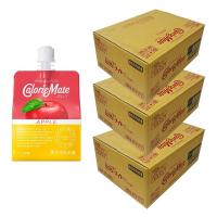【72個セット】大塚製薬 カロリーメイトゼリー アップル味 215g×72個 4987035693017 | ejoy Yahoo!ショッピング店