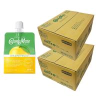 【48個セット】大塚製薬 カロリーメイトゼリー グレープフルーツ味 215g×48個 4987035693116 | ejoy Yahoo!ショッピング店