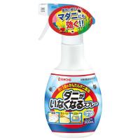 金鳥 ダニがいなくなる スプレー 300ml 1本 フローラルソープの香り マダニにも効く ダニ 駆除剤 4987115522220 | ejoy Yahoo!ショッピング店