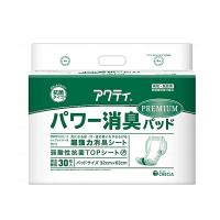 アクティ パワー消臭パッドプレミアム 84718　30枚 日本製紙クレシア (介護 尿ケア パッド) 介護用品 | eかいごナビ