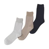 ゴム無しソックス 紳士用 春夏用（綿混）5333H  神戸生絲 (男性用 ソックス) 介護用品 | 介護用品店まごころショップmobile