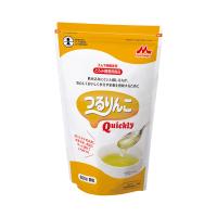 介護食品 とろみ調整 嚥下補助 つるりんこ クイックリー 0636780　800g 森永乳業クリニコ 介護用品 | 介護用品店まごころショップmobile