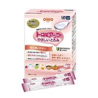 介護食品 とろみ調整 個包装 嚥下補助 トロミアップ やさしいとろみ 2.5g×25本 020300 日清オイリオグループ 介護用品 | 介護用品店まごころショップmobile