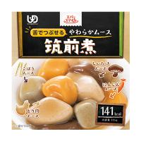 介護食 レトルト ムース食 エバースマイル ムース食 筑前煮風ムース 115g ES-M-3 和食 大和製罐 介護用品 嚥下食 | 介護用品専門店 まごころショップ