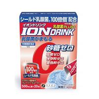 介護食 イオンドリンク 乳酸菌プラス 3g×20包 スポドリ風味 ファイン (粉末 スティック 水分補給）介護用品 | 介護用品専門店 まごころショップ