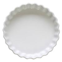 グラタン皿 丸型 白 直径 25.8cm 国産 業務用 調理器具 食器 