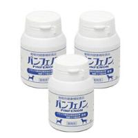 パンフェノン 120粒 3個 パンフェノン 120粒×3個セット ペット 犬 サプリ サプリメントの