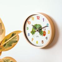 ERIC CARLE エリック・カール ウォールクロック｜壁掛け時計 | EL COMMUN ONLINE SHOP