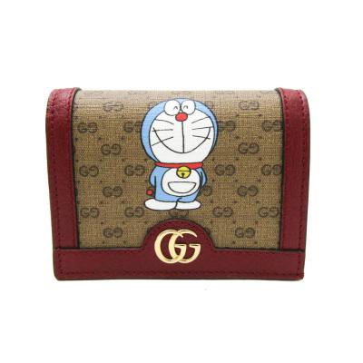 GUCCI × ドラえもん 限定パスケース うしえもん 新品GUCCI × ドラえもん 限定パスケース うしえもん