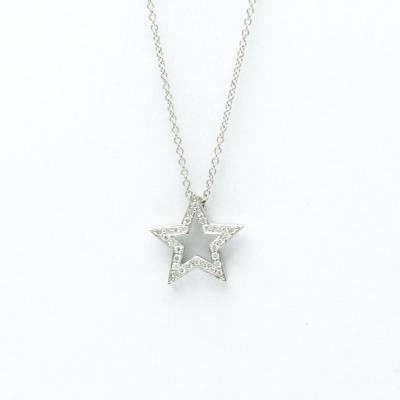 TIFFANY&Co. ネックレス、ペンダント(モチーフ:スター、星)の TIFFANY&Co. ネックレス、ペンダント(モチーフ:スター、星)の