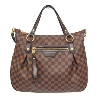 LOUIS VUITTONダミエ イロヴォMM ストラップ ルイヴィトン ダミエ ショルダー イロヴォ（レディースバッグ
