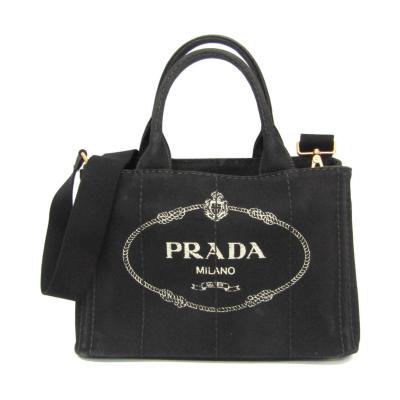 PRADA カナパ アウトレット（レディースバッグ） | ファッション の