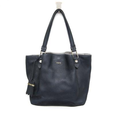 美品 TOD'S トッズ フラワーバッグ ショルダーバッグ TOD'S（トッズ） 【未使用品】 【トッズ】 フリンジ フラワーバッグ