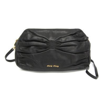 【極美品】MIUMIU 現行モデル ウエストバッグ レザー ショルダーバッグ miu miu レディースショルダーバッグ｜バッグ｜ファッション おすすめ