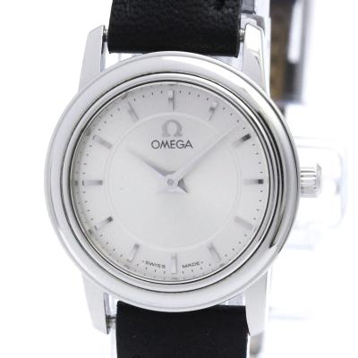 時計 スクエア レザー レディース（OMEGA）の商品一覧 通販 - Yahoo