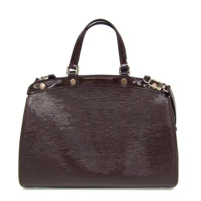 ヴィトンエピバッグ（LOUIS VUITTON）（バッグ、小物素材：エナメル