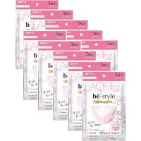 ビースタイル 立体タイプ ふつうサイズ ドーリーピンク5枚入×10袋 | PET LIFE