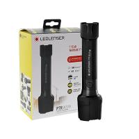 Ledlenser(レッドレンザー) P7R Work LEDフラッシュライト USB充電式 502187 [日本正規品] black 小 | Electric UNAGI