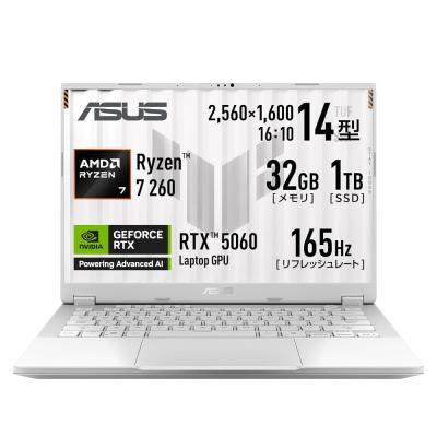 asus tuf gaming a14（Windowsノート）｜ノートパソコン | スマホ