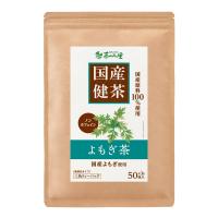 茶つみの里 国産 よもぎ茶 ティーバッグ 3g×50包入 ノンカフェイン 健康茶 | エレフショップ