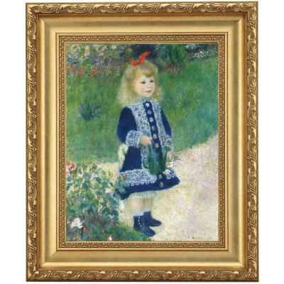 ルノワール 田舎のダンス（絵画）｜美術、工芸品 | 楽器、手芸