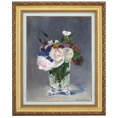 マネ 複製画（絵画）｜美術、工芸品 | 楽器、手芸、コレクション