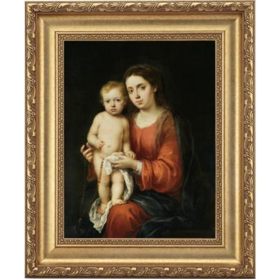 聖母マリア絵画（絵画）｜美術、工芸品 | 楽器、手芸、コレクション の