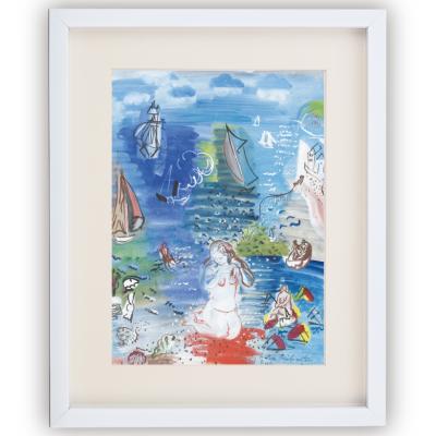 デュフィ 絵画 海のおすすめ人気商品一覧 通販 - Yahoo!ショッピング