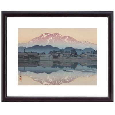 日本田舎風景画の商品一覧 通販 - Yahoo!ショッピング