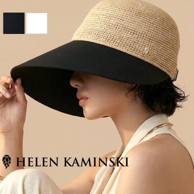 Helen Kaminski レディースサンバイザー｜帽子｜ファッション おすすめ