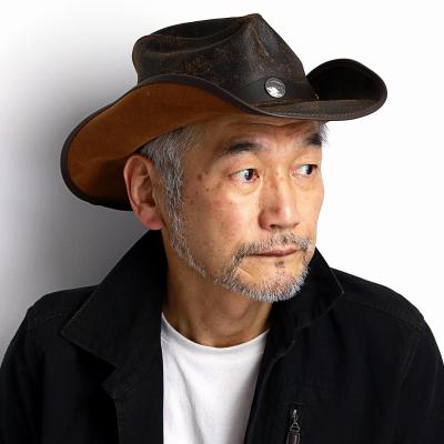 専用USA製 HEAD'N  ヘッドゥンホーム 本革製 ウェスタンハット ELEHELM帽子通販専門店 - Head'n Home｜ヘッドンホーム｜Yahoo