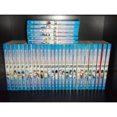 新テニスの王子様 全巻(コミック全巻セット)の商品一覧 新テニスの王子様 全巻(コミック全巻セット)の商品一覧