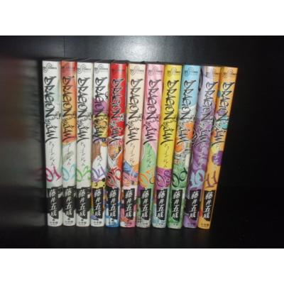 (未使用･未開封品)　DRAGON JAM ドラゴンジャム  コミック 1-16巻セット wyeba8q DRAGON JAM ドラゴンジャム コミック 1-16巻セット | 藤井五成