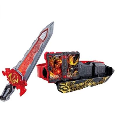 BANDAI - 仮面ライダーセイバー DXおもちゃセット 仮面ライダーセイバー（ヒーロー遊び）｜おもちゃ | ゲーム