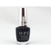 OPI インフィニットシャイン 速乾 ISL T02 15ml INFINITE SHIN ブラック 黒 ＯＰＩ マニキュア ネイルカラー ネイルポリッシュ セルフネイル 新品 送料無料 | エルストア