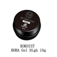 ココイスト ボバジェル KOKOIST BOBA Gel 10g High ハイ グミのような固形ジェル ジェルネイル 硬めのテクスチャー クリアジェル ソフトジェル 新品 送料無料 | エルストア