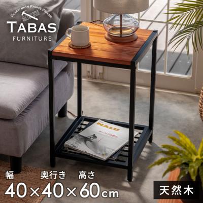 ELEMENTS - ブラックアイアンフレーム家具 TABAS｜Yahoo!ショッピング