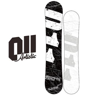 011 ARTISTIC スノーボード、板（スノーボードタイプ：フリー
