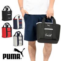 プーマ ゴルフ カートバッグ PUMA ベーシックラウンドトート 6リットル ラウンドバッグ トートバッグ BAG カバン コンペ 景品 プレゼント 2024春夏新作 090891 | エレファントSPORTS