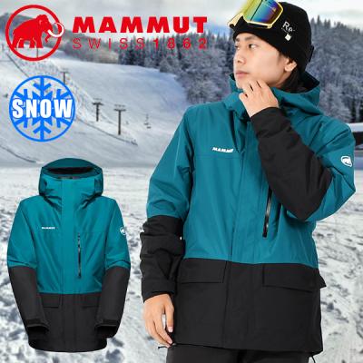 フリースタイルスキーウェア（MAMMUT）の商品一覧 通販 - Yahoo