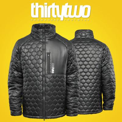 GTboards ウェア24-25モデル 新品未使用 thirtytwo スノーボード ウエア（モデル年式：24ー25モデル