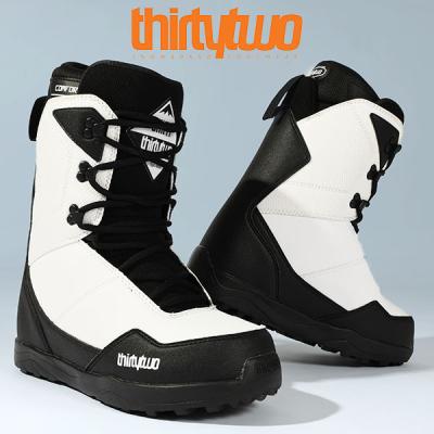 thirtytwo スノーボードブーツ 26.0cm 黒/黄