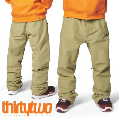 thirtytwo スノーボード パンツの商品一覧|ウエア thirtytwo スノーボード パンツの商品一覧|ウエア