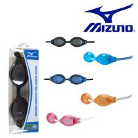 ジュニアゴーグル ミズノ MIZUNO キッズ 子供 ゴーグル くもり止め 水中メガネ 水泳 競泳 プール スイム 