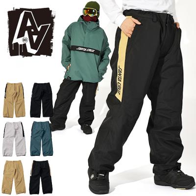 AA HARDWEAR スノーボードウェア　リアルデニムパンツ セットアイテム対象 AAHARDWEAR ダブルエー ハードウェア